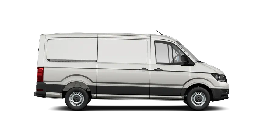 Crafter side-view