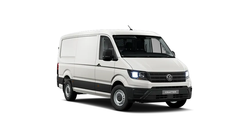 Crafter Van