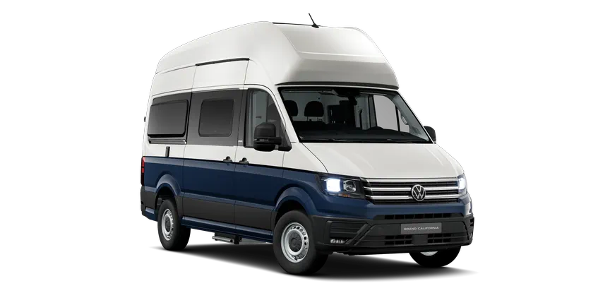 Nieuwe Grand California