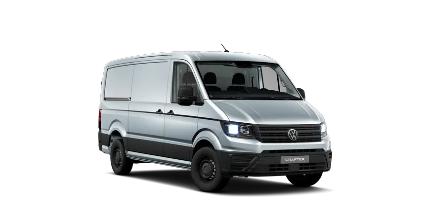 Crafter Umpikuorma-auto 3/4-view