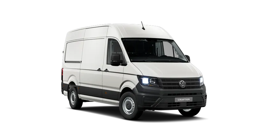 Crafter Bestelwagen