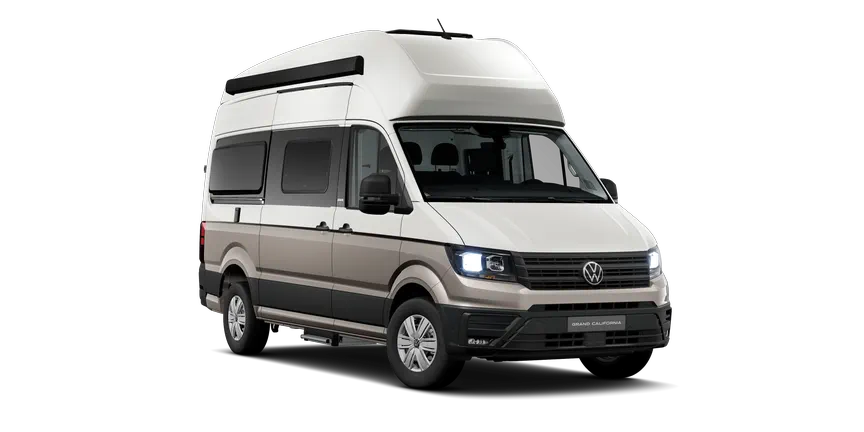 Grand California 600 3/4-view