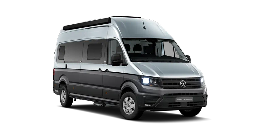 Grand California 680 3/4-view