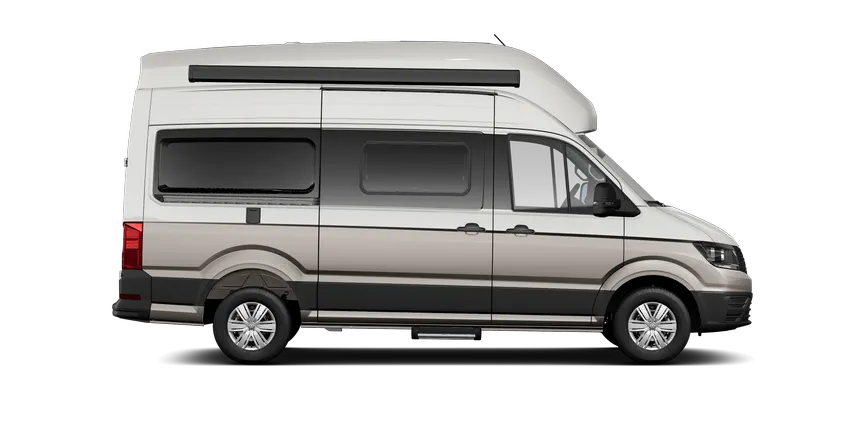 Grand California side-view