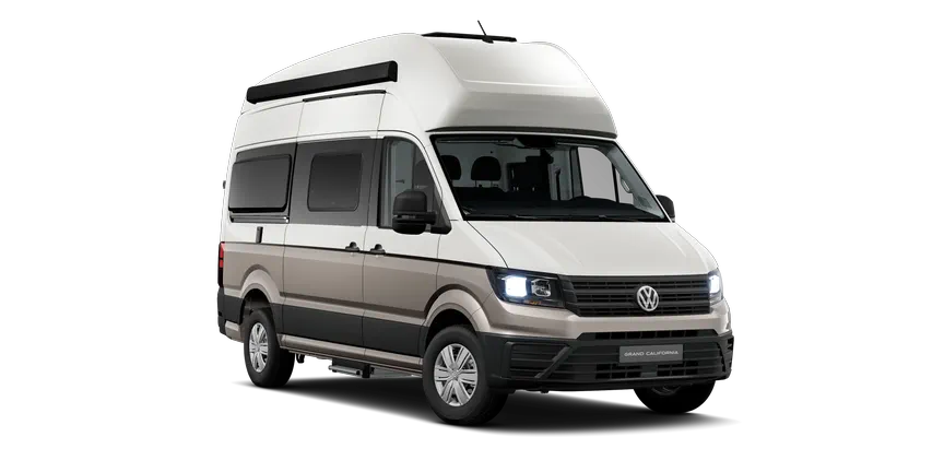 Grand California 600 3/4-view