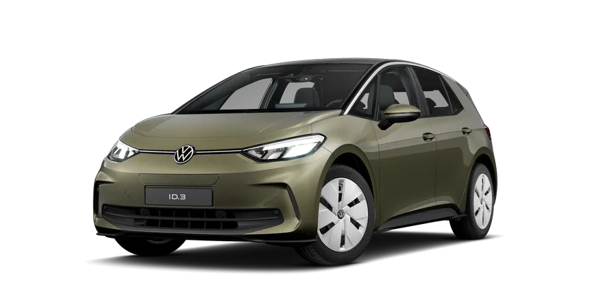 ID.3 Pro 3/4-view