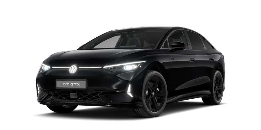 GTX Plus 4MOTION 3/4-view