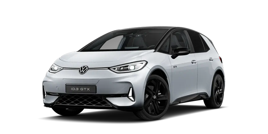 GTX Performance 3/4-view