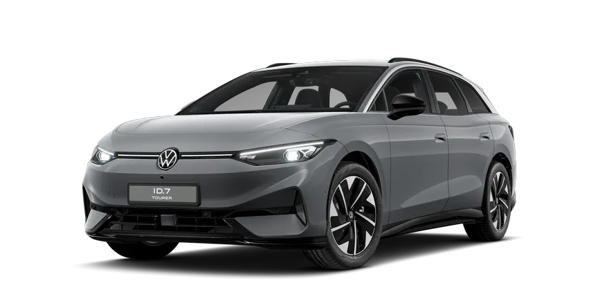 ID.7 Tourer Pro 3/4-view