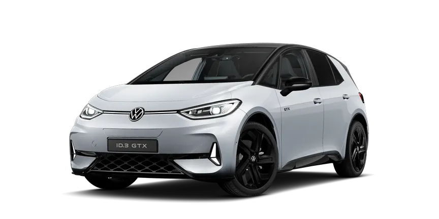 GTX Performance 3/4-view