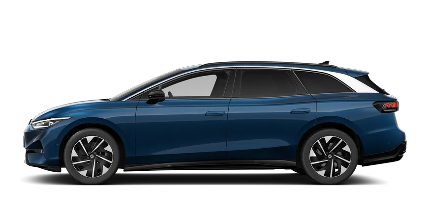 ID.7 Tourer side-view