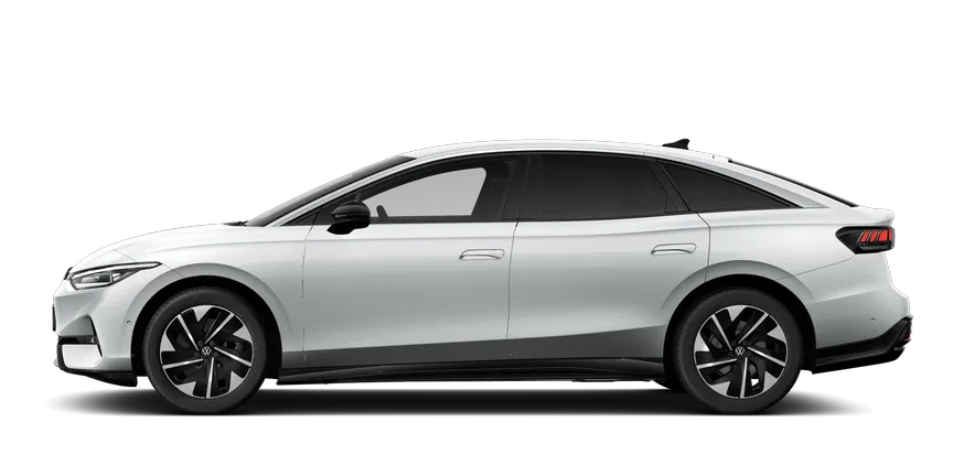 La ID.7 side-view