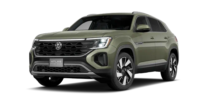2026 Volkswagen Atlas Cross Sport SEL 2026 Volkswagen Atlas Cross Sport SEL