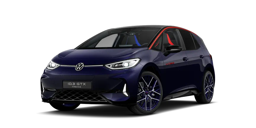 GTX Performance FIRE+ICE 3/4-view