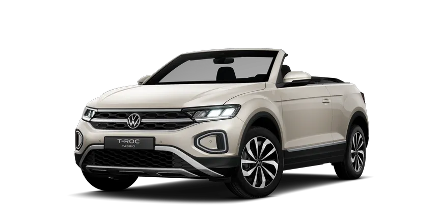 T-Roc Cabrio