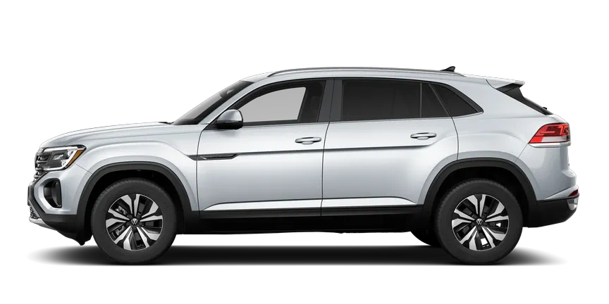 Atlas Cross Sport side-view