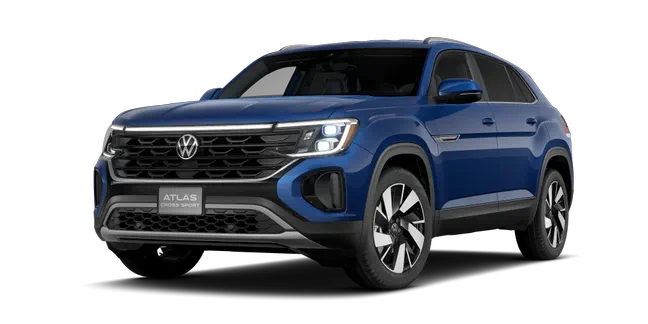 2026 Volkswagen Atlas Cross Sport SE with Technology 2026 Volkswagen Atlas Cross Sport SE with Technology