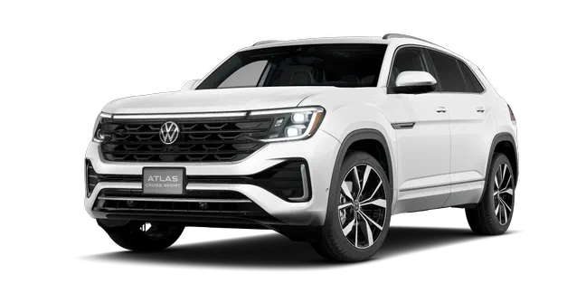2026 Volkswagen Atlas Cross Sport SEL Premium R-Line 2026 Volkswagen Atlas Cross Sport SEL Premium R-Line