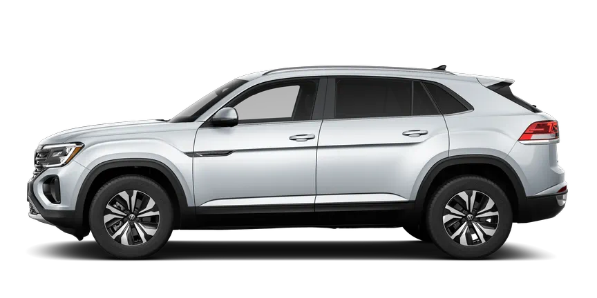Atlas Cross Sport side-view