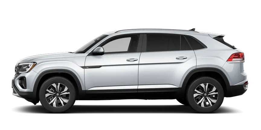Atlas Cross Sport side-view