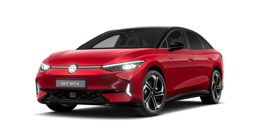 ID.7 GTX 4MOTION 3/4-view