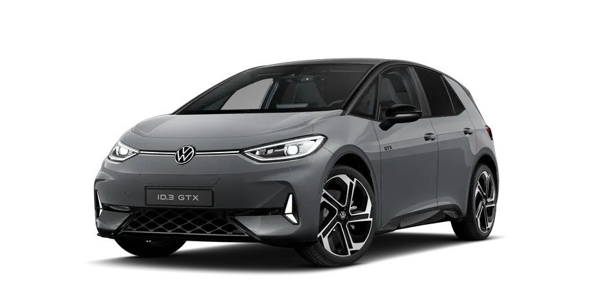 GTX Performance 3/4-view