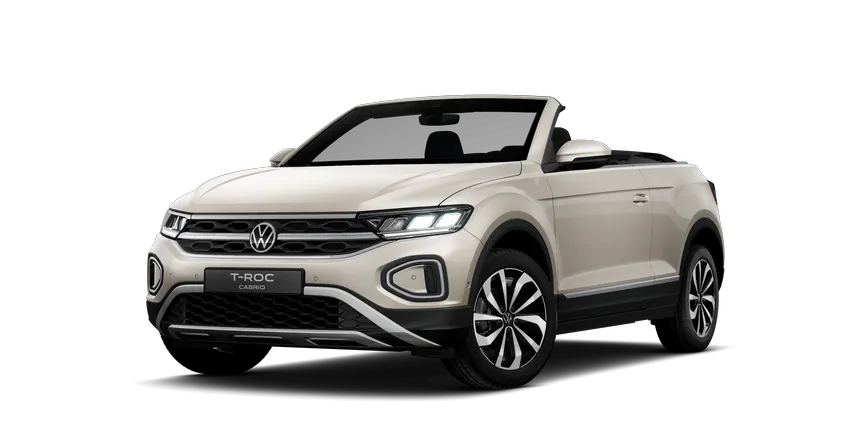 T-Roc Cabrio