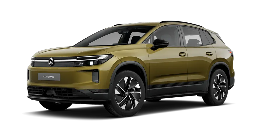 Nuova ID. Tiguan
