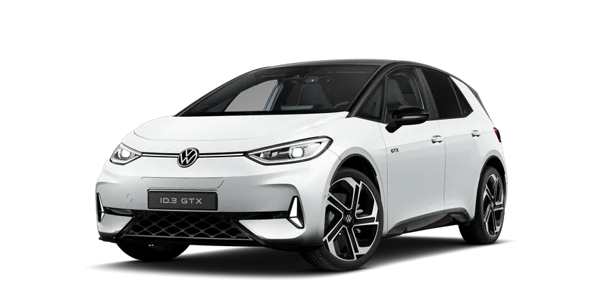 GTX Performance UNITED 3/4-view