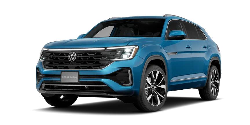 Cross Sport 2025 3/4-view