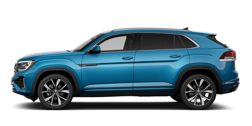 Cross Sport 2025 side-view