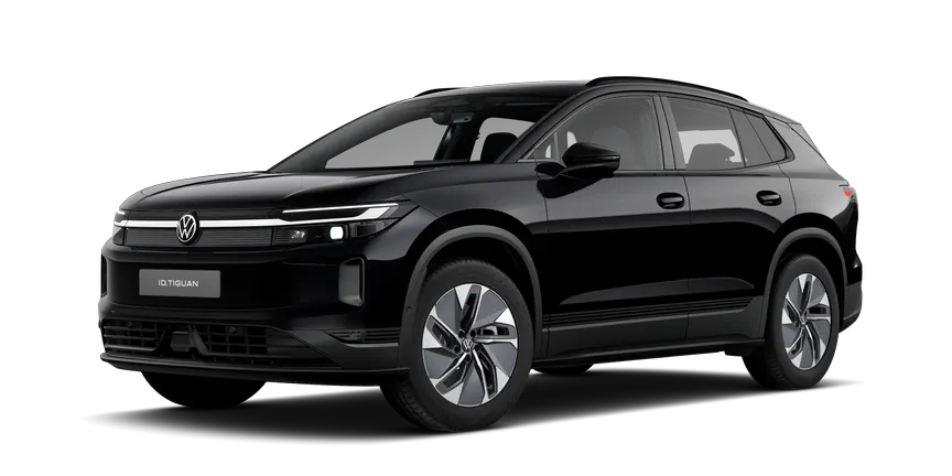 Nowy ID. Tiguan