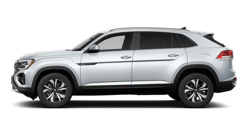 Atlas Cross Sport side-view