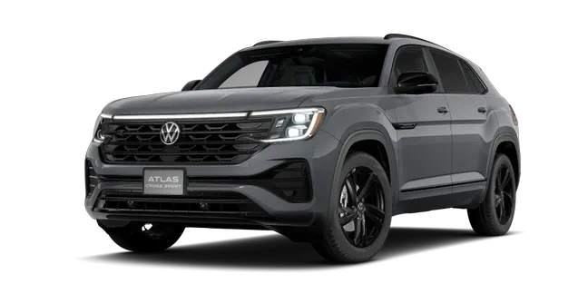 2026 Volkswagen Atlas Cross Sport SEL R-Line 2026 Volkswagen Atlas Cross Sport SEL R-Line