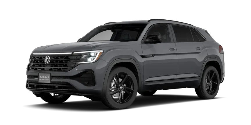 SEL R-Line Black 5/6-view