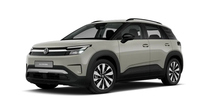 Nouveau ID. Cross Life 52 kWh