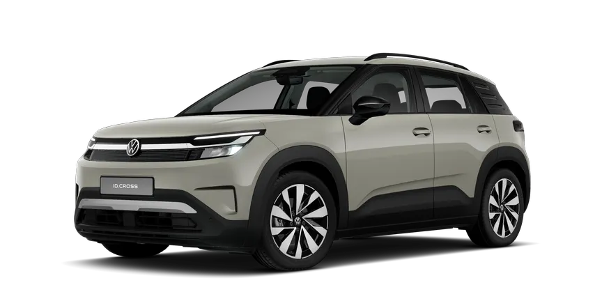 Nouveau ID. Cross Life 52 kWh