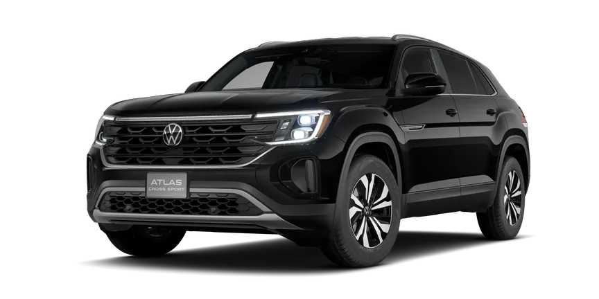 Atlas Cross Sport
