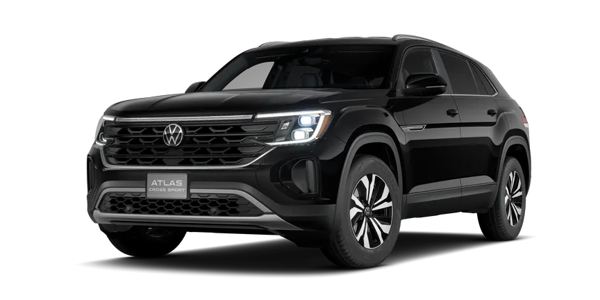 Atlas Cross Sport