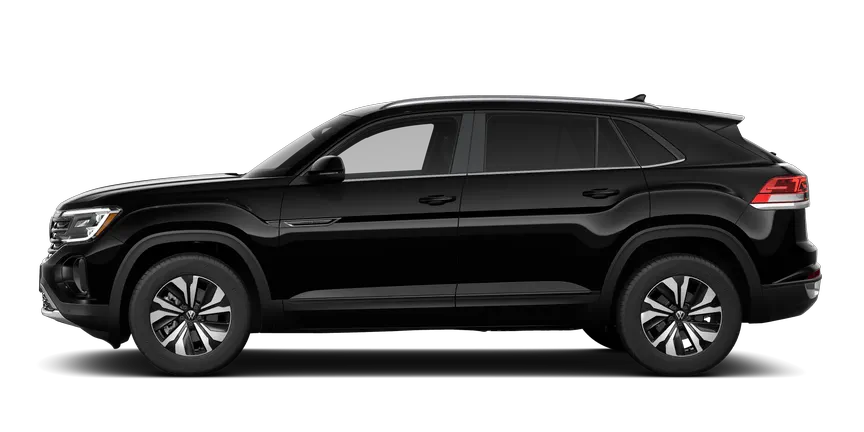 Atlas Cross Sport side-view