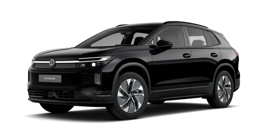 Nowy ID. Tiguan