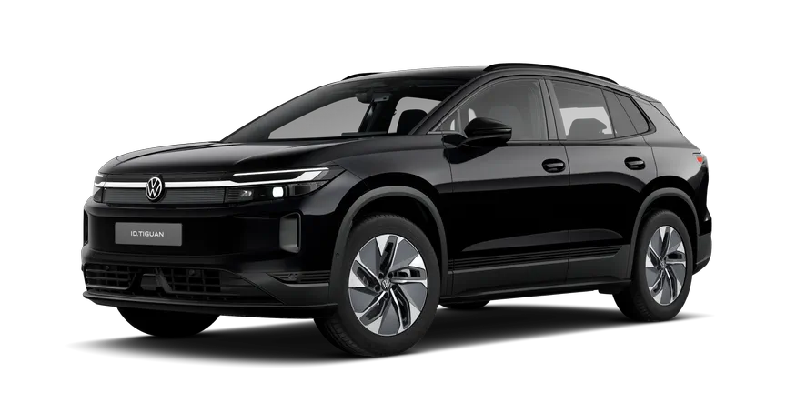 Nowy ID. Tiguan
