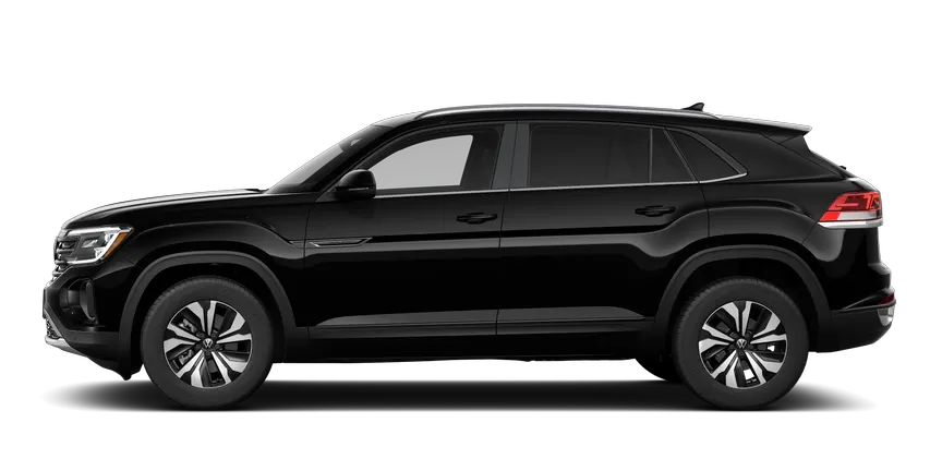 Atlas Cross Sport side-view