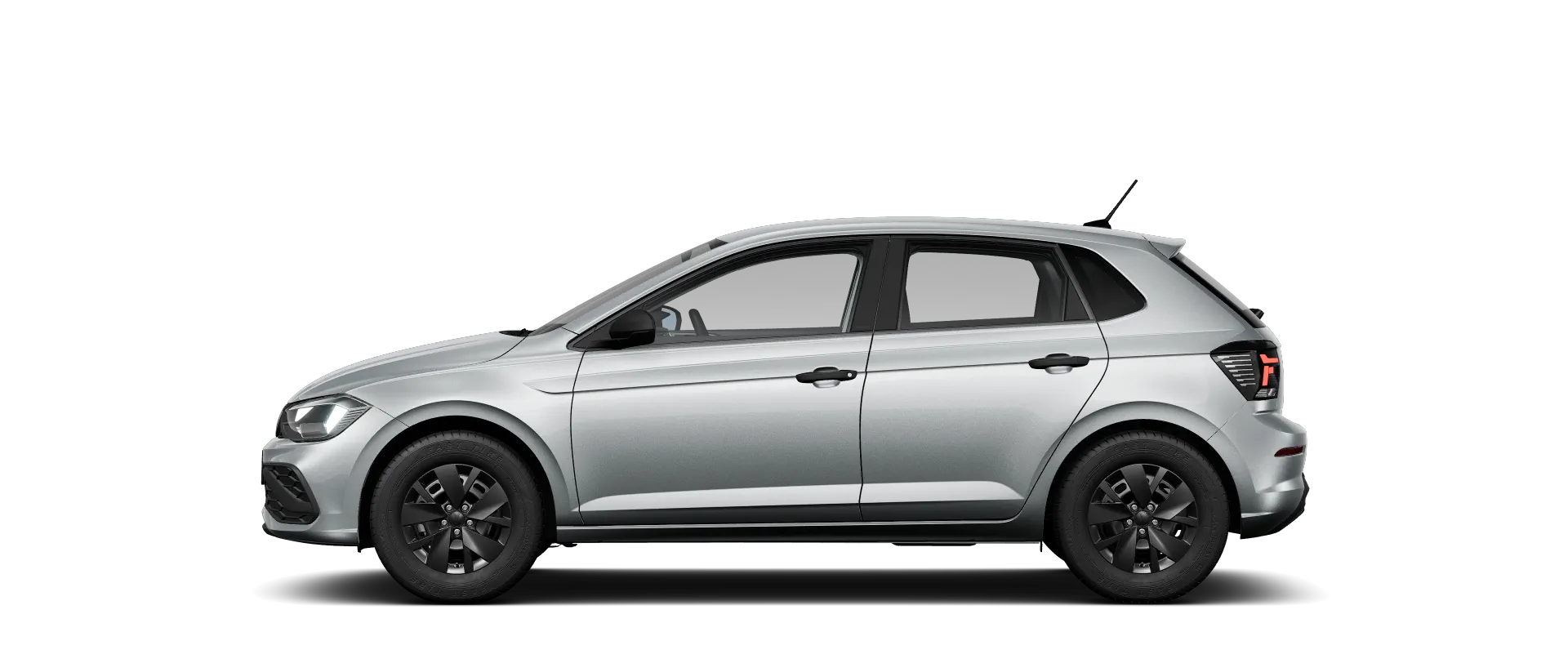 Polo - Track - Plata Sirius