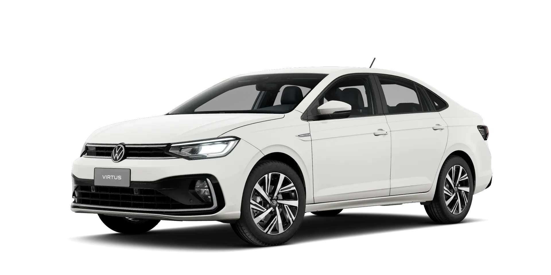 Virtus 1.0 200 TSI Highline Auto 25/26