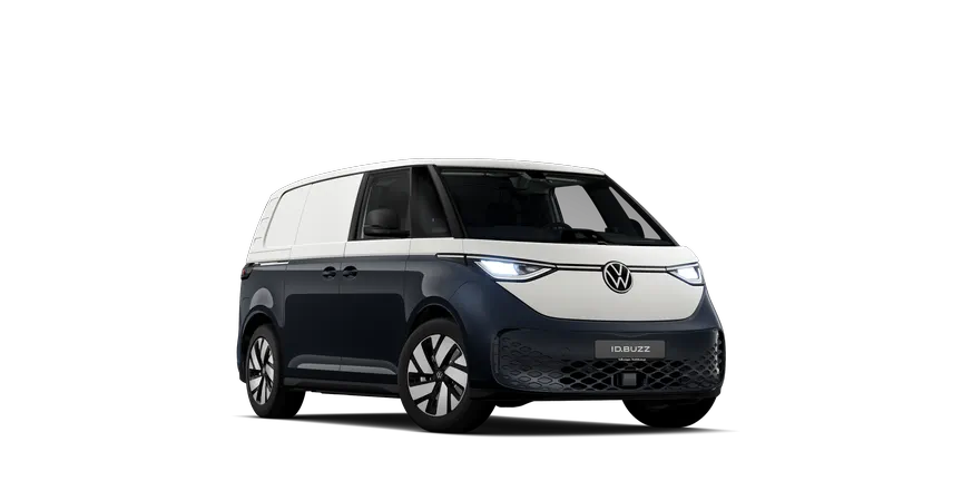 Cargo Pro 4MOTION 3/4-view