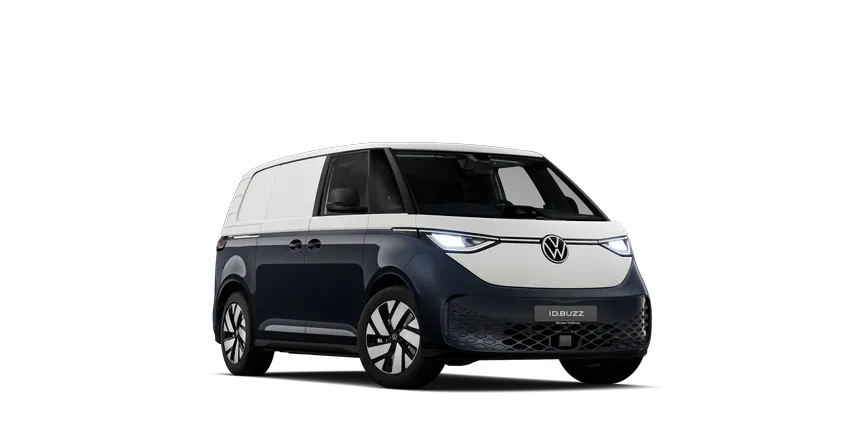 Cargo Pro 4MOTION 3/4-view