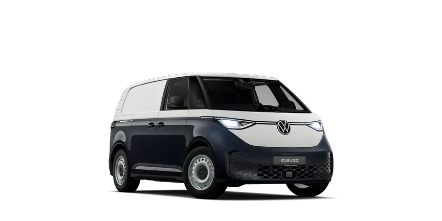 Der ID. Buzz Cargo