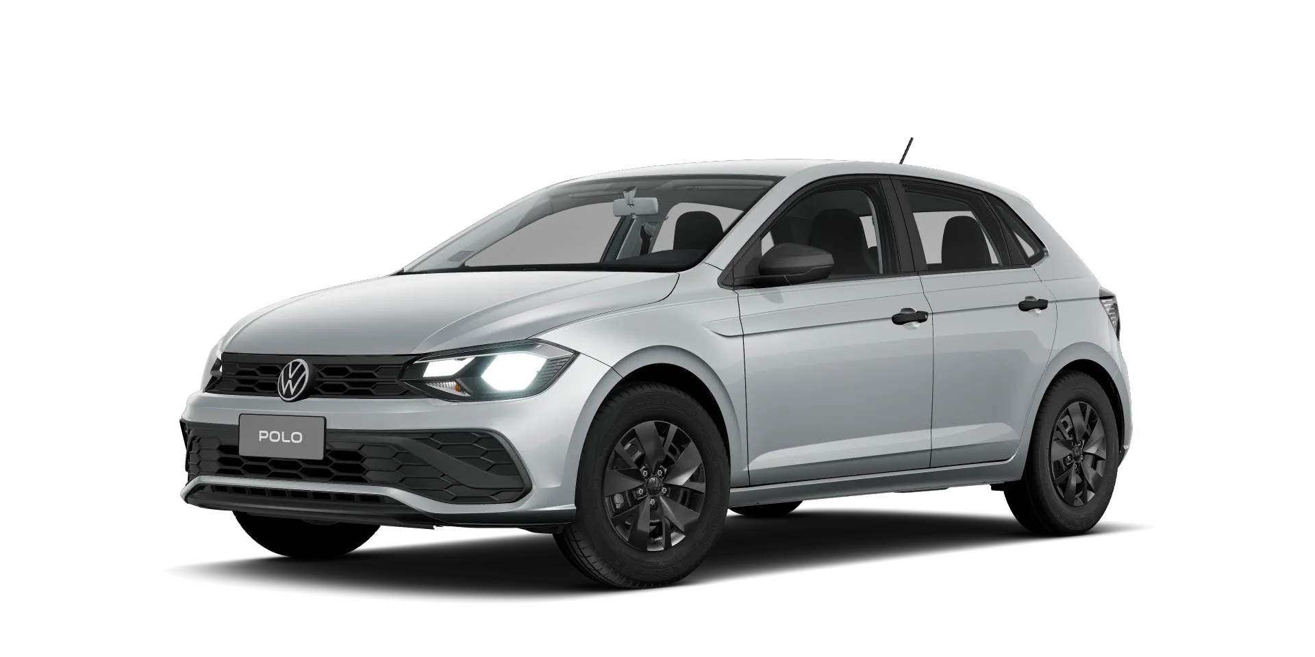 Polo - Track - Plata Sirius