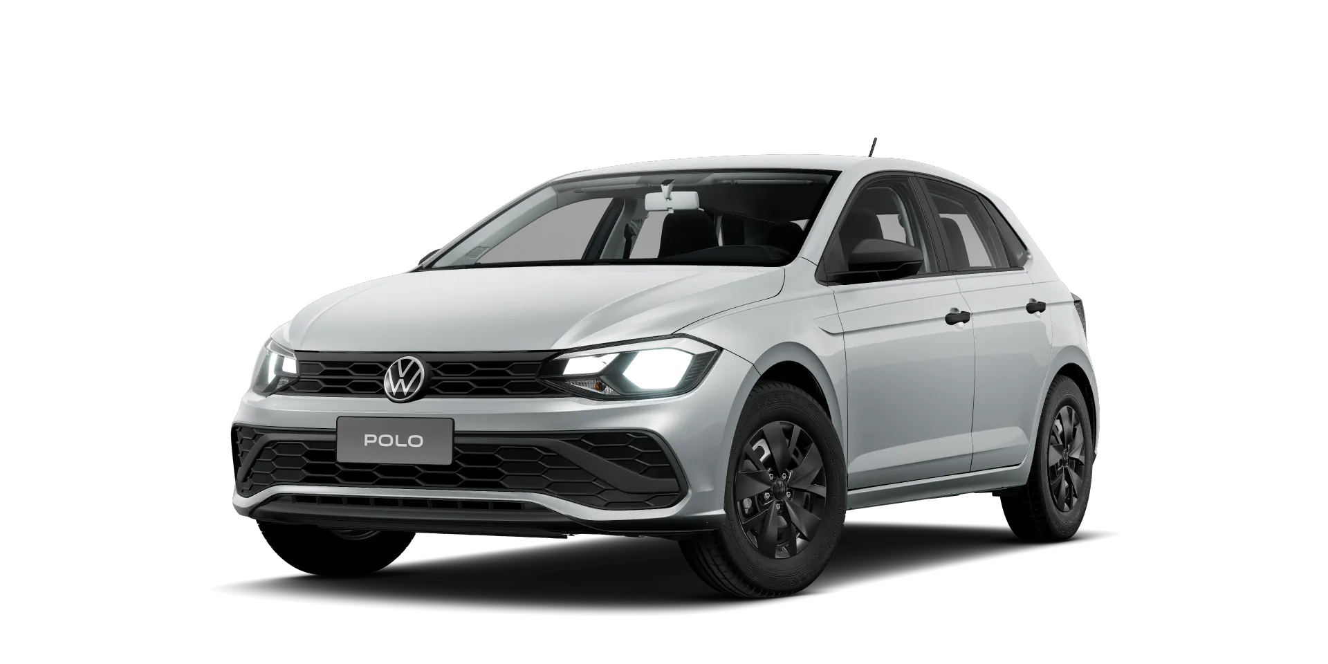 Polo - Track - Plata Sirius